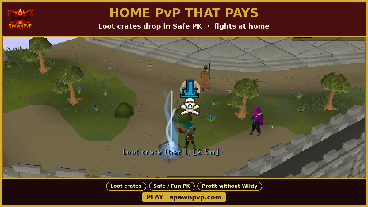 Profitable Home PvP