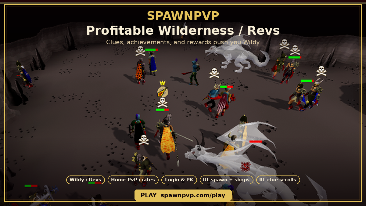 Revenant caves loot